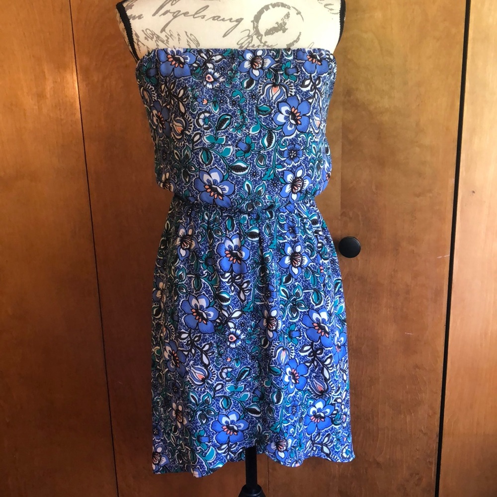 NWT Express Floral Dress